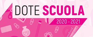 Sino alle ore 12:00 del 26 novembre 2020 sarà possibile presentare domanda per il "Buono Scuola a.s. 2020/2021" esclusivamente online collegandosi al sito  www.bandi.regione.lombardia.it