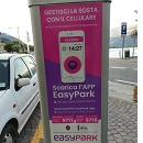 Sabato 30 giugno 2018 è stata attivata una nuova modalità di pagamento della sosta nelle aree presenti nel territorio comunale di Lovere tramite la collaborazione con il sito e l’app ''EasyPark''. L’utilizzo dell’app è alternativo al pagamento in contanti e permette all’utente di risparmiare tempo e di pagare effettivamente per il tempo esatto della sosta.