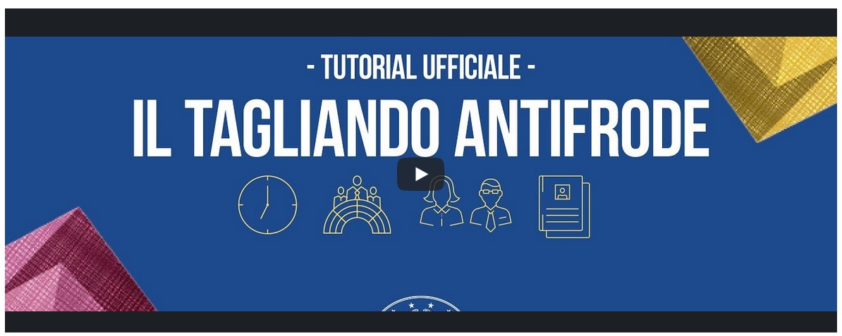 Tutorial ufficiale Elezioni Politiche 2018 - Le nuove schede con tagliando antifrode